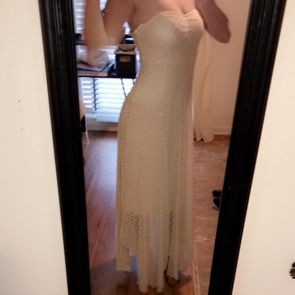 Beautiful Free People maxi dress